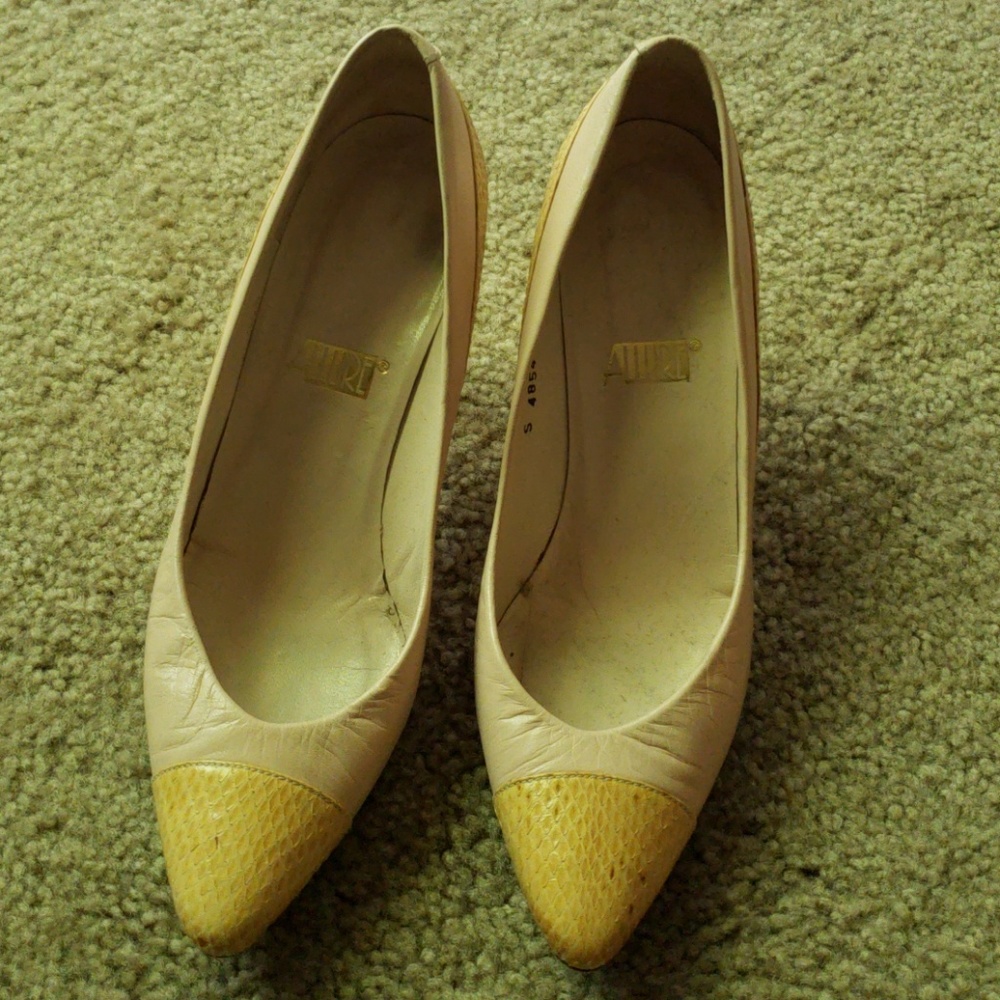 Allure Heels 6M